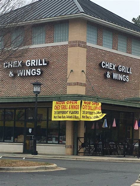 Top 10 Best <b>Chex</b> Pineville in Charlotte, NC - November 2023 - <b>Yelp</b> - <b>Chex</b> <b>Grill</b> & <b>Wings</b>, <b>Chex</b> <b>Grill</b>, Wingstop. . Chex grill and wings near me